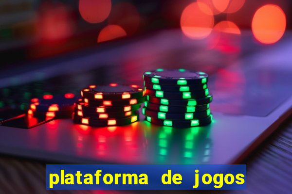 plataforma de jogos para ganhar dinheiro de verdade